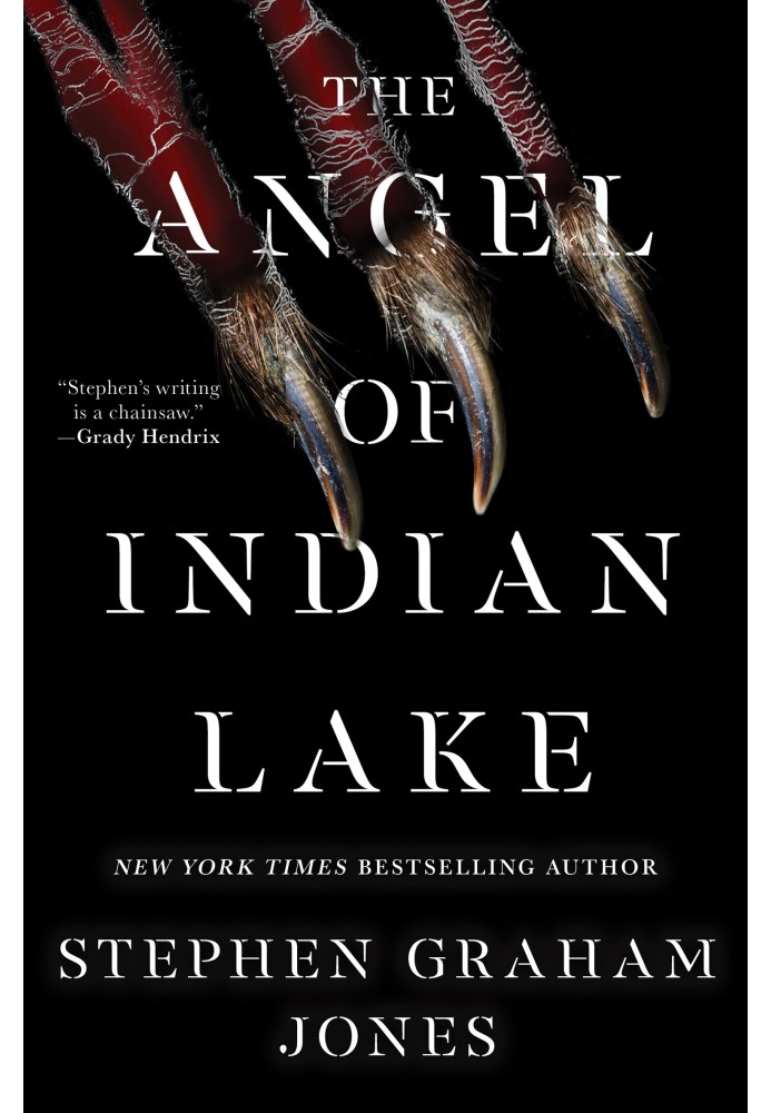 The Angel of Indian Lake