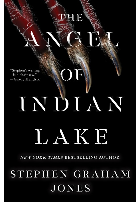 The Angel of Indian Lake