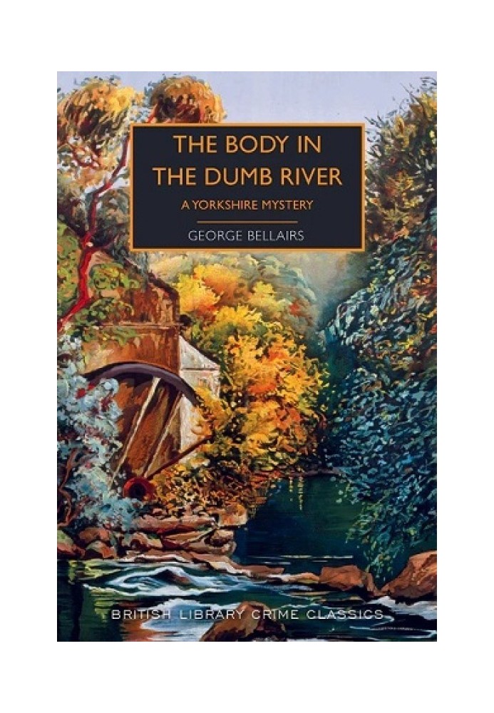 Body in the Silent River