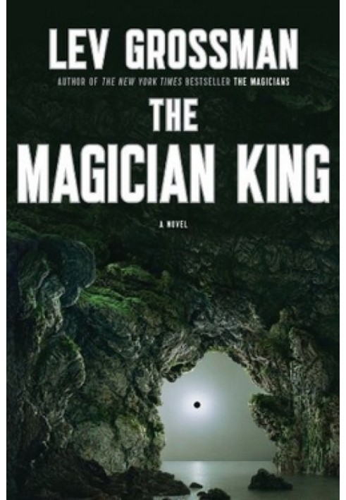 The Magician King