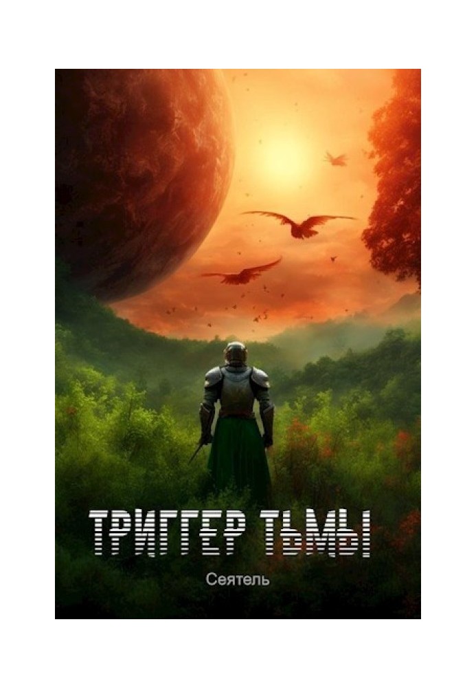 Тригер темряви