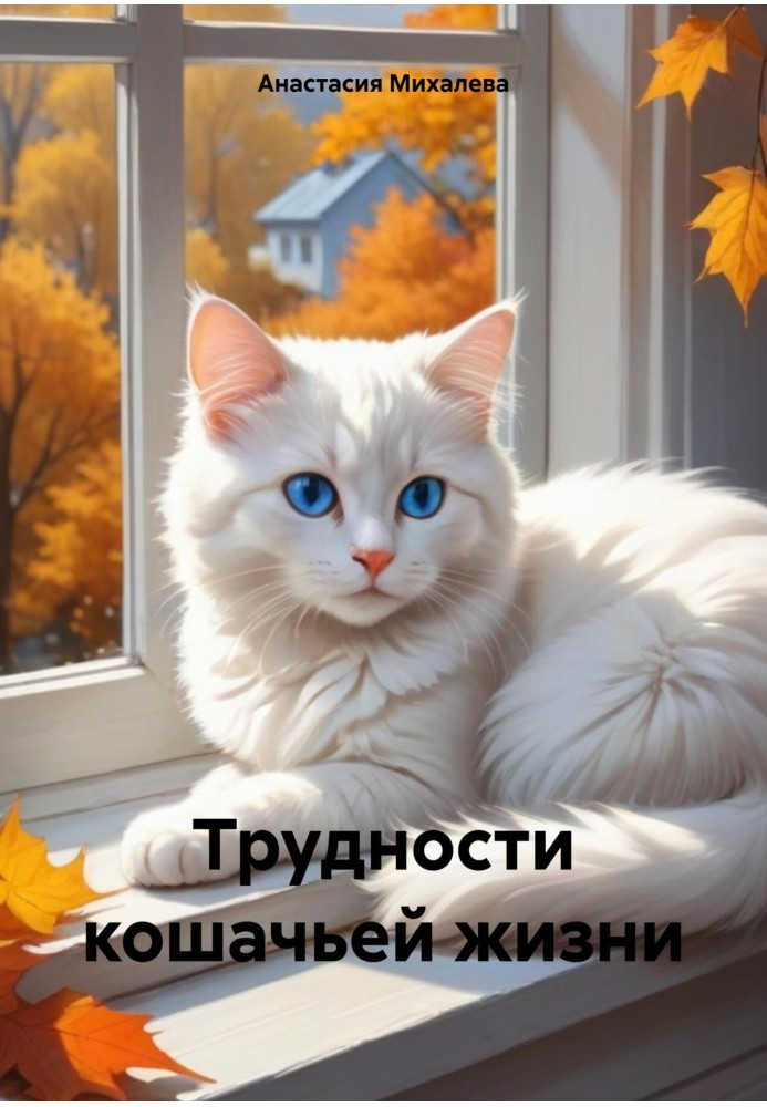 Проблеми котячого життя