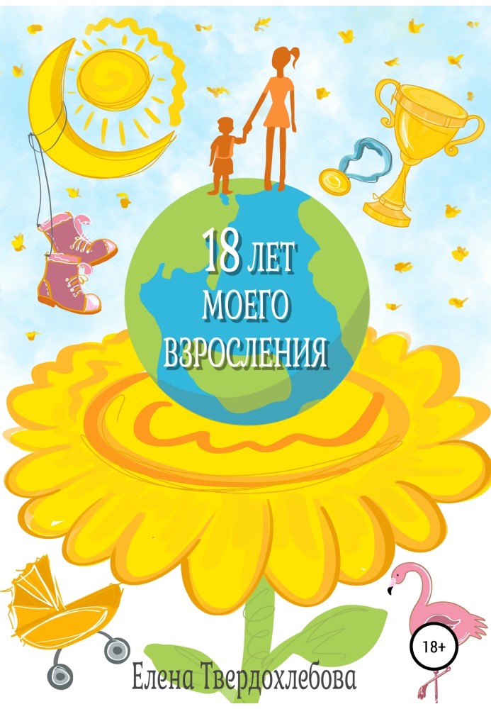 18 років мого дорослішання