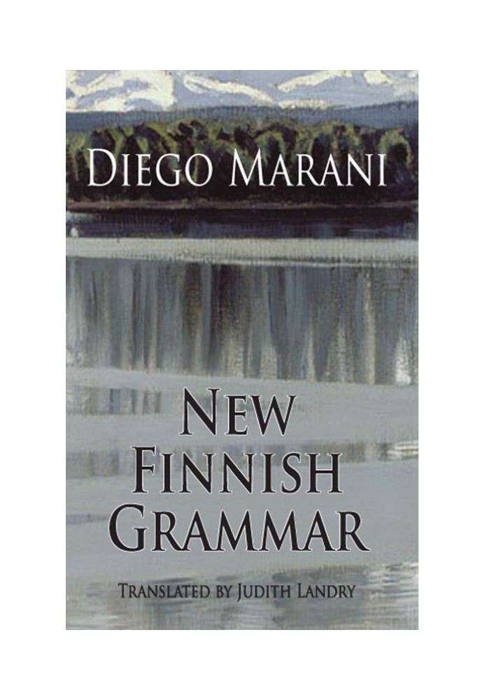 New Finnish Grammar