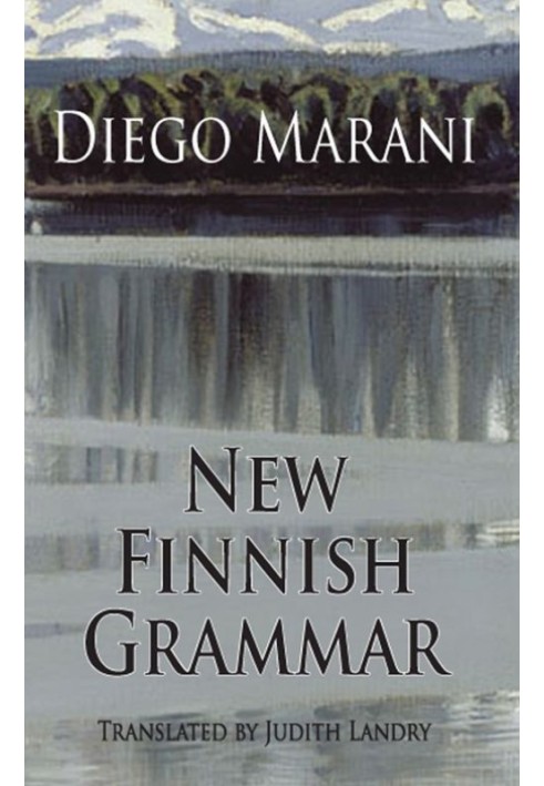 New Finnish Grammar