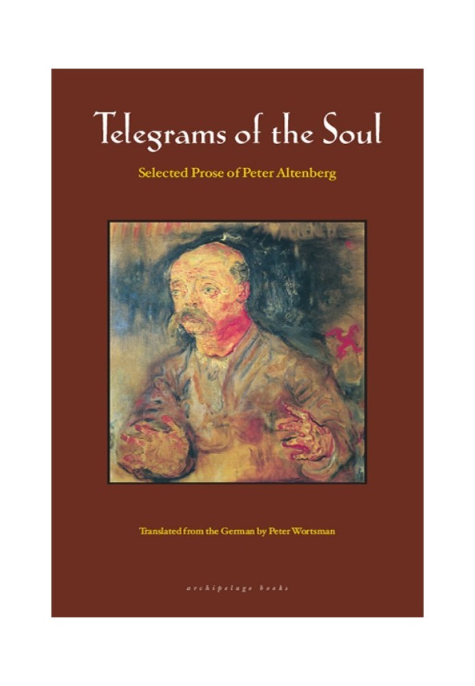 Telegrams of the Soul