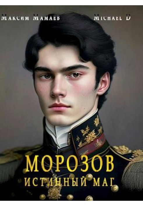 Морозов. Истинный маг