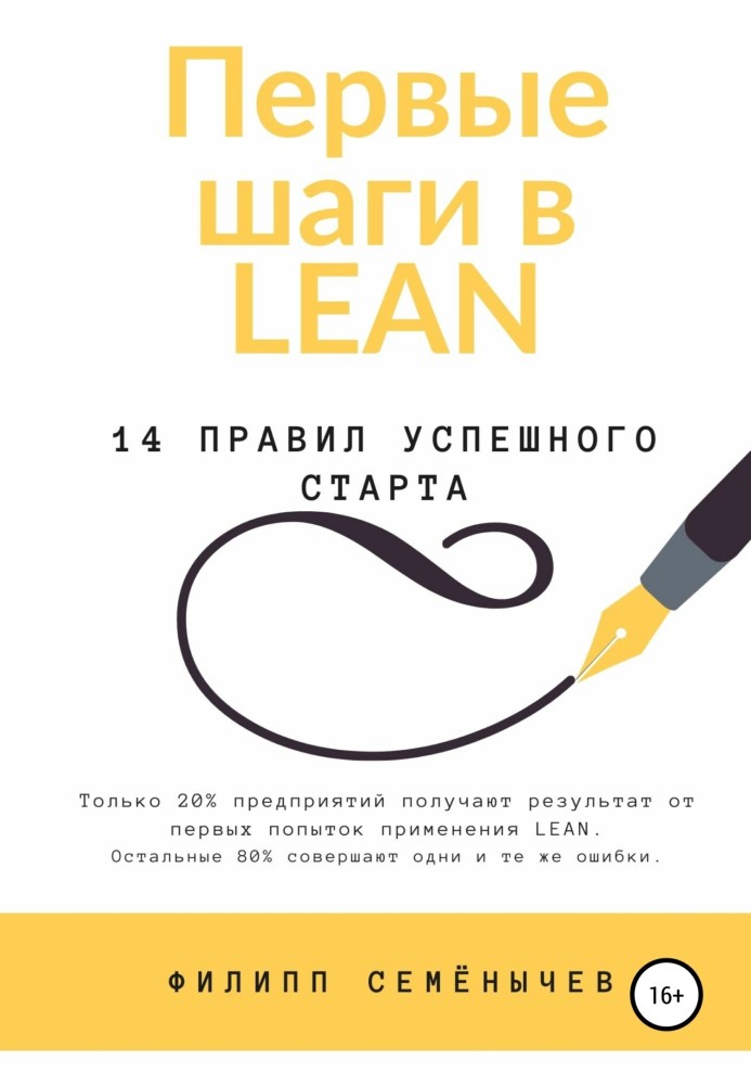 Перші кроки у lean