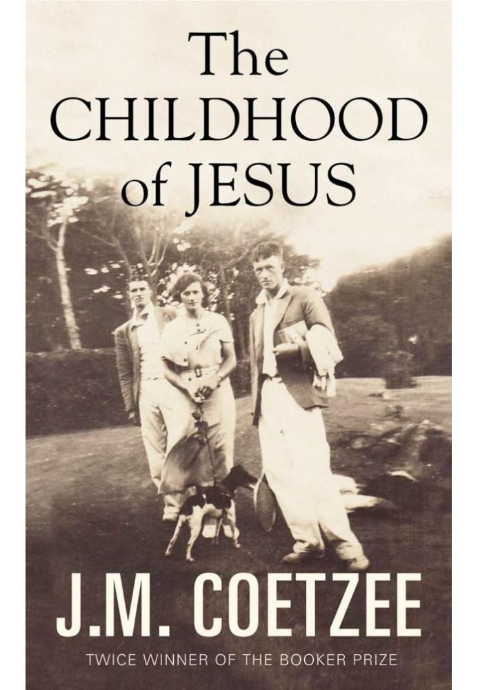 The Childhood of Jesus