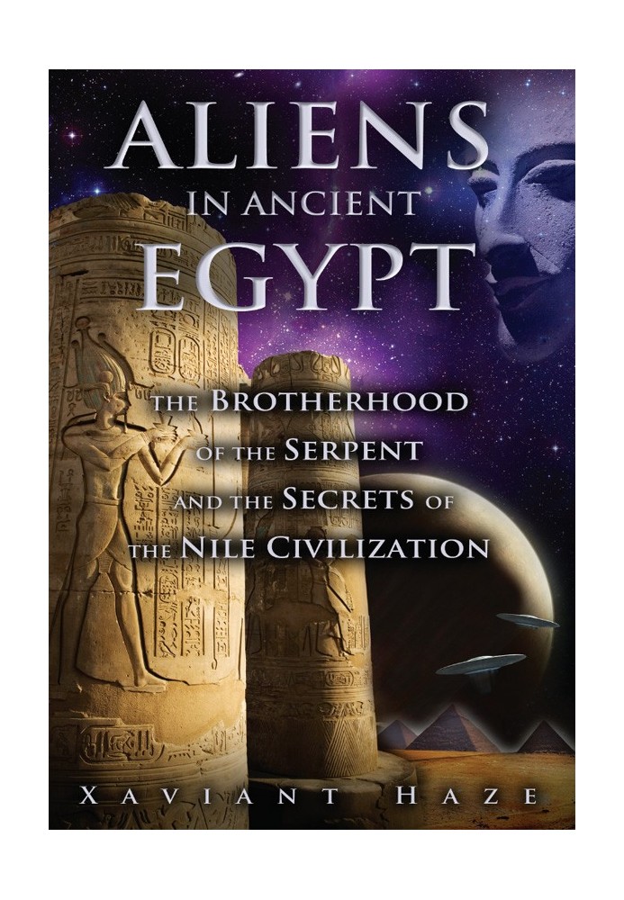 Aliens in Ancient Egypt