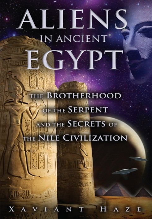 Aliens in Ancient Egypt