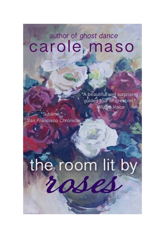 The Room Lit by Roses: A Journal of Pregnancy and Birth