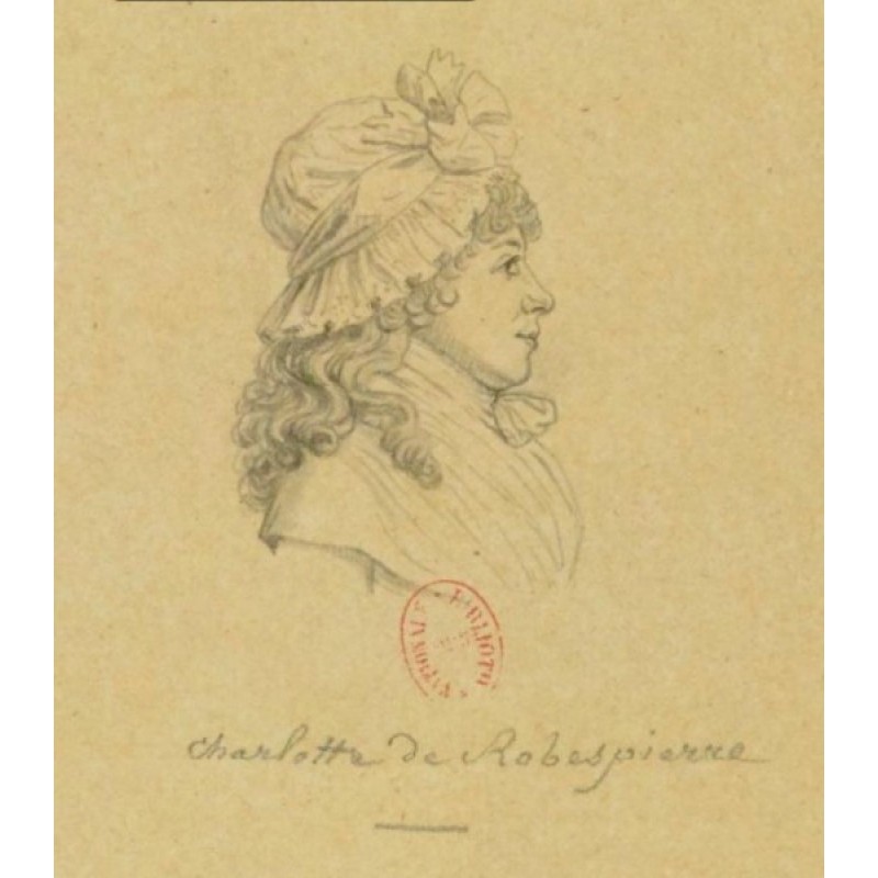 Mademoiselle de Robespierre