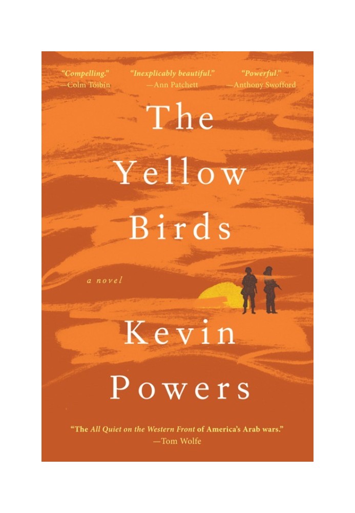 The Yellow Birds