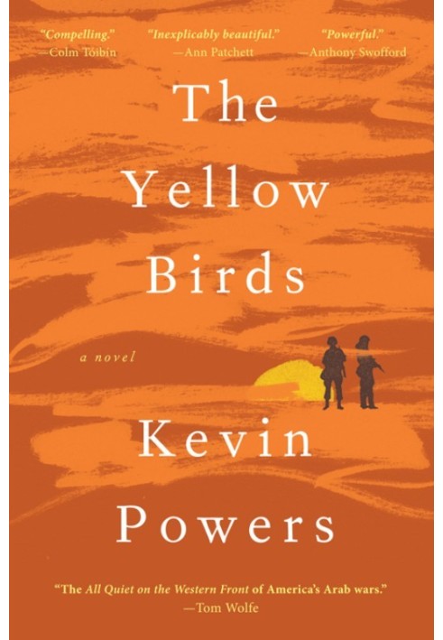 The Yellow Birds