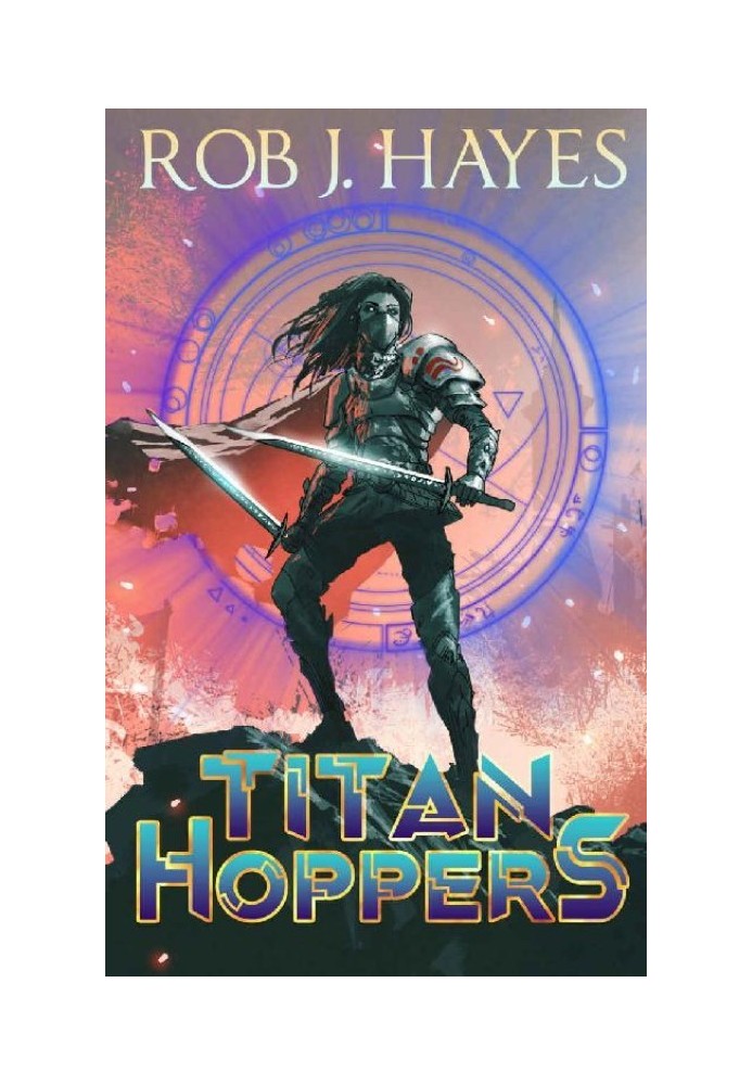 Titan Hoppers