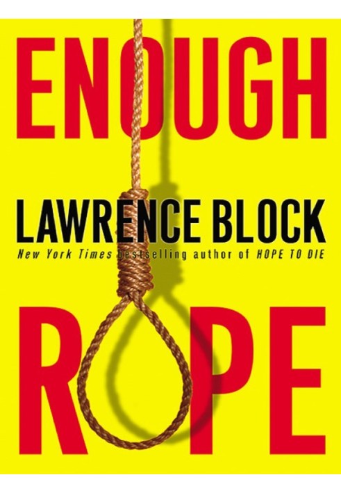 Enough Rope