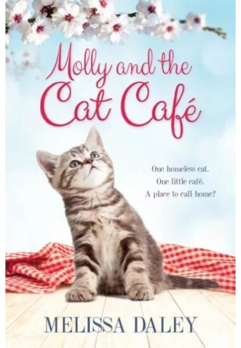 Molly And The Cat Cafe. Christmas At The Cat Cafe