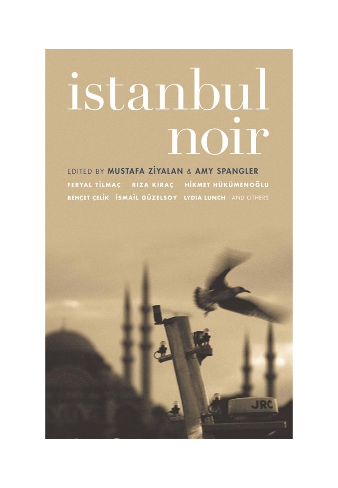 Istanbul Noir