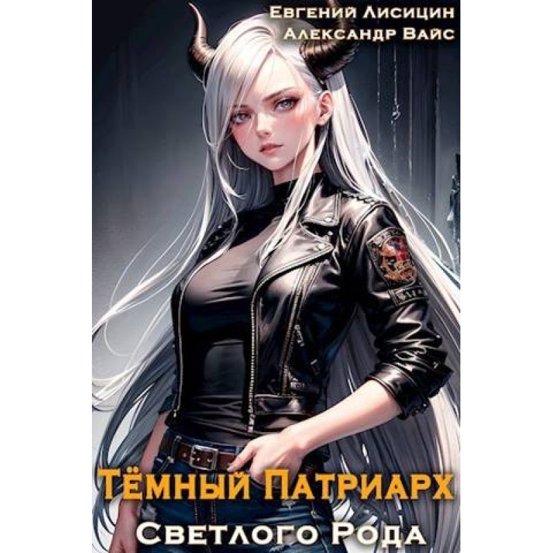 Dark Patriarch of the Light...
