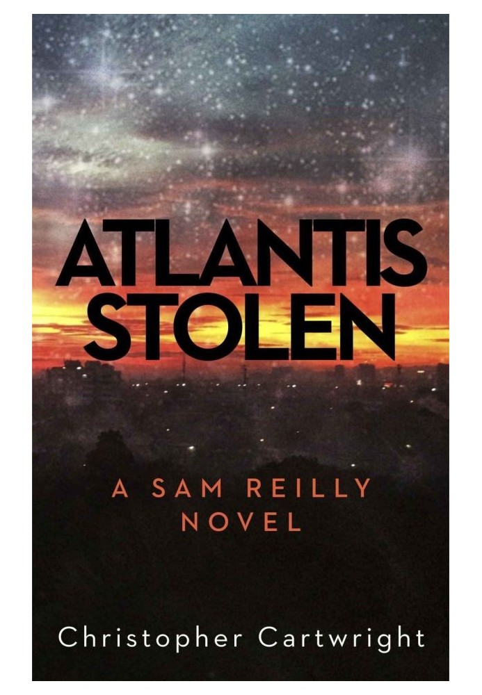 Atlantis Stolen