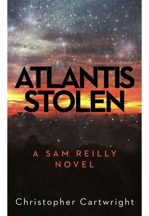 Atlantis Stolen