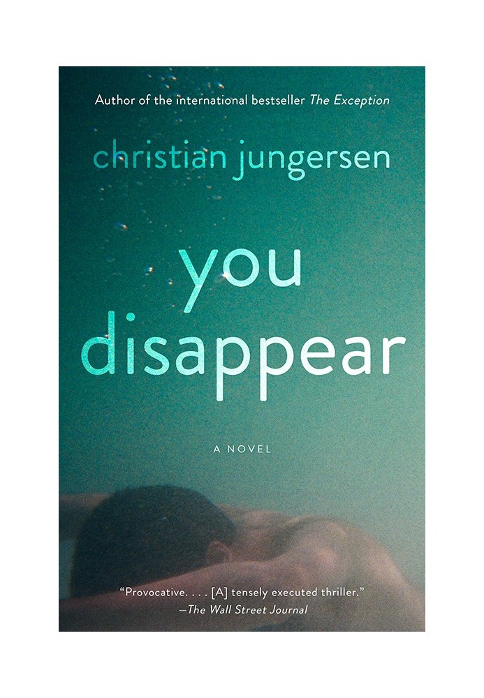 You Disappear