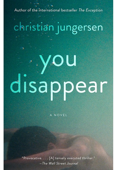 You Disappear