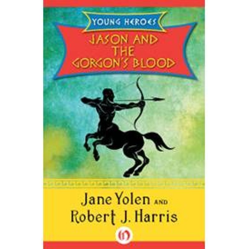 Jason and the Gorgon's Blood