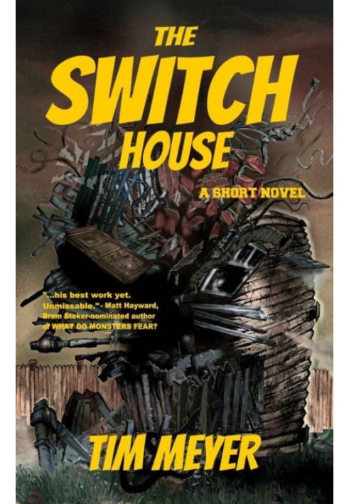 The Switch House