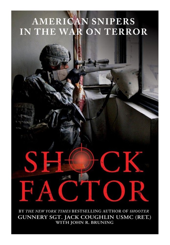 Shock Factor: American Snipers in the War on Terror