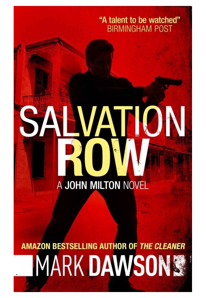 Salvation Row