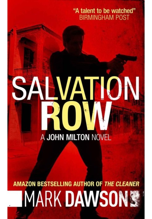 Salvation Row