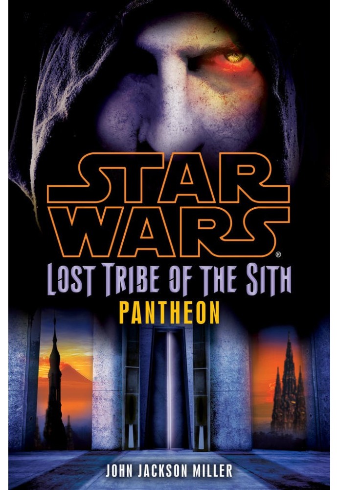 Star Wars: Lost Tribe of the Sith: Pantheon