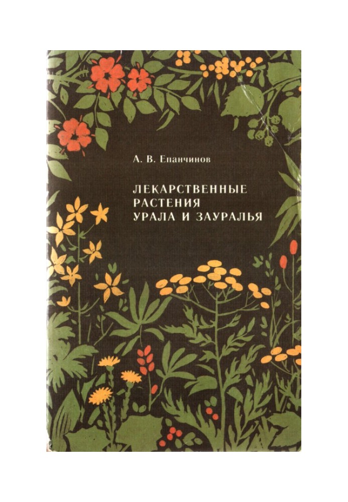 Лікарські рослини Уралу та Зауралля