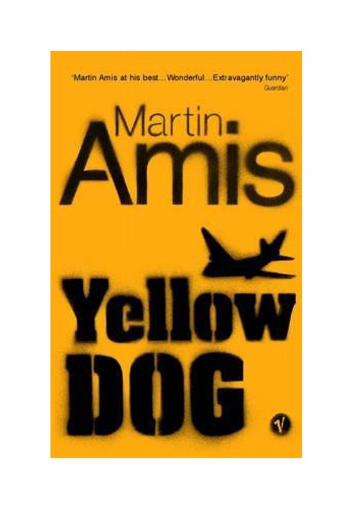 Yellow Dog