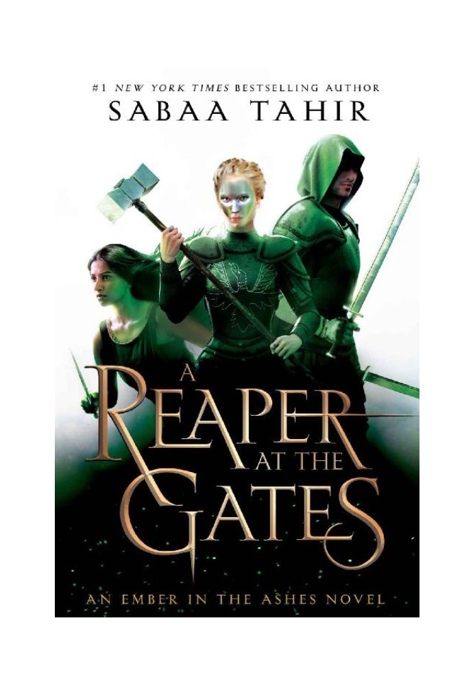 A Reaper at the Gates