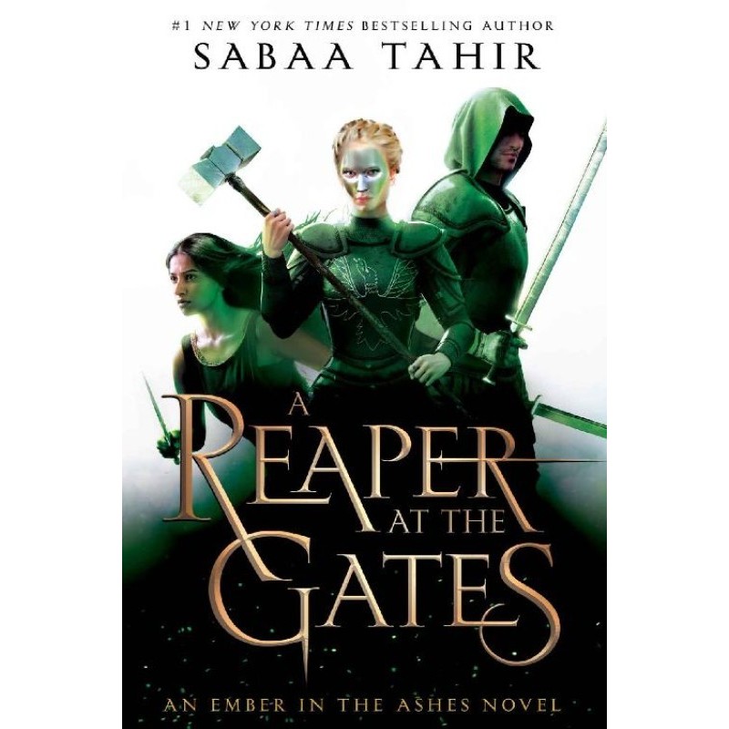 A Reaper at the Gates