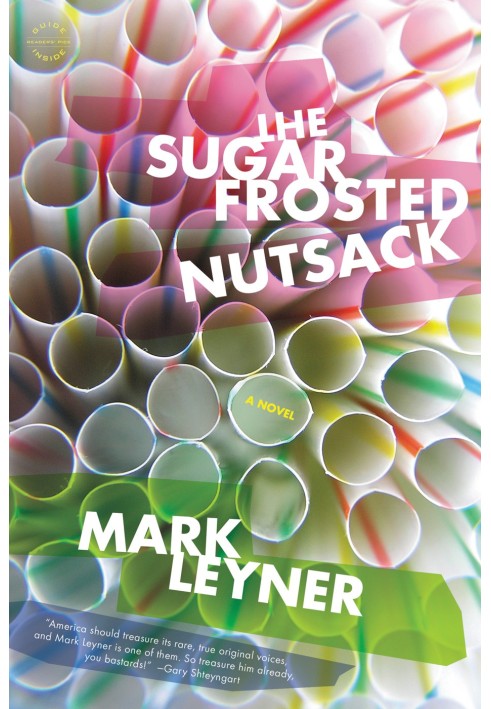 The Sugar Frosted Nutsack