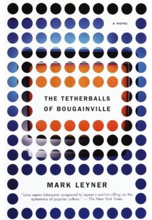 The Tetherballs of Bougainville