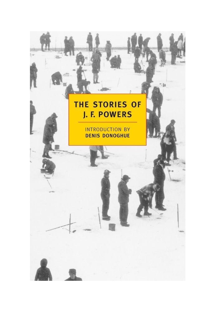 The Stories of J.F. Powers