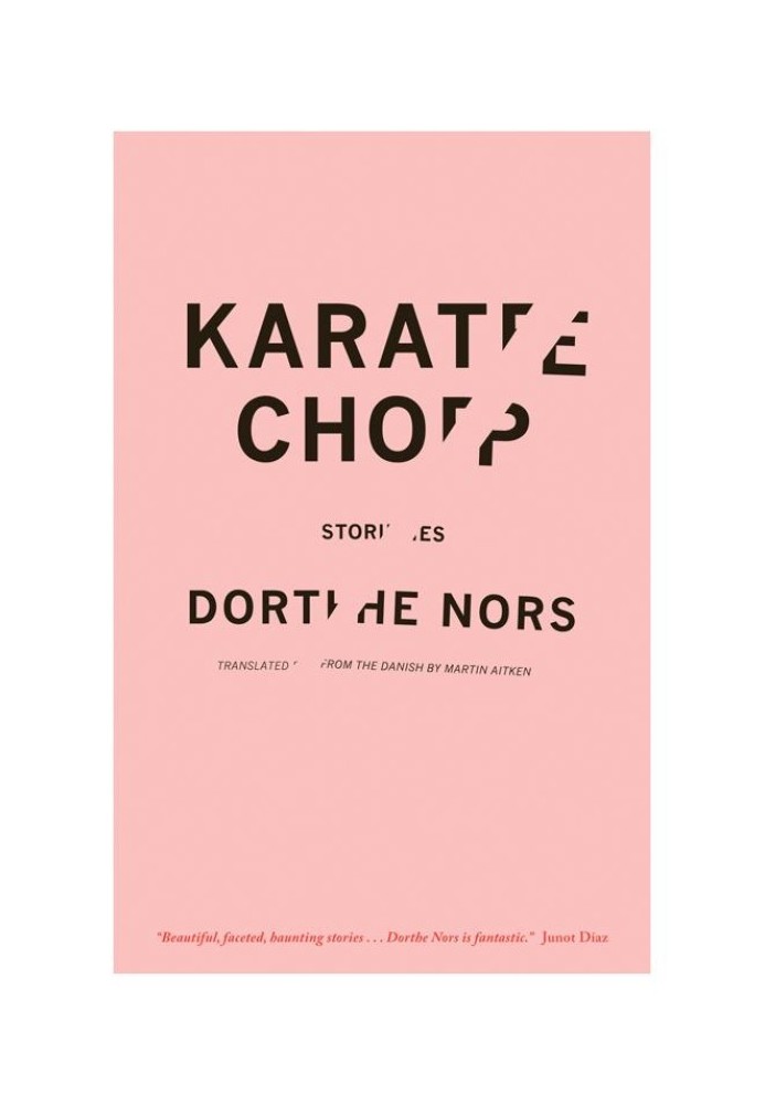 Karate Chop: Stories