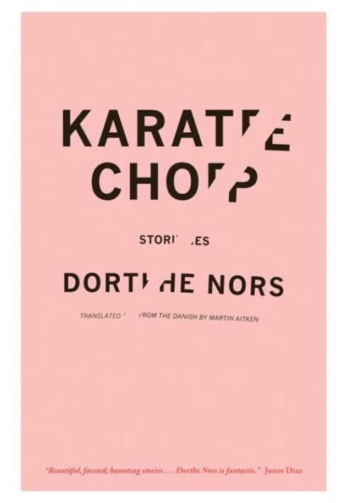 Karate Chop: Stories