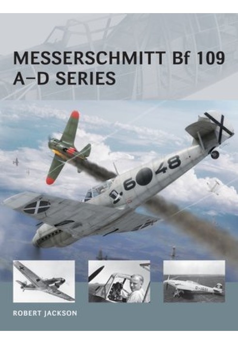 Messerschmitt Bf 109 серії A-D