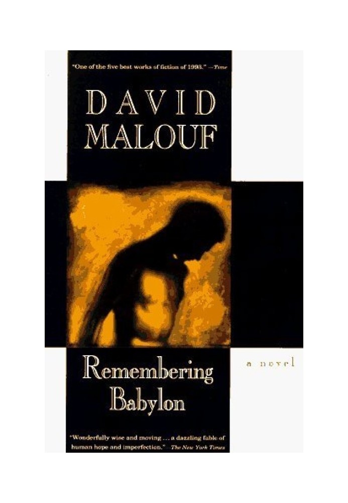 Remembering Babylon