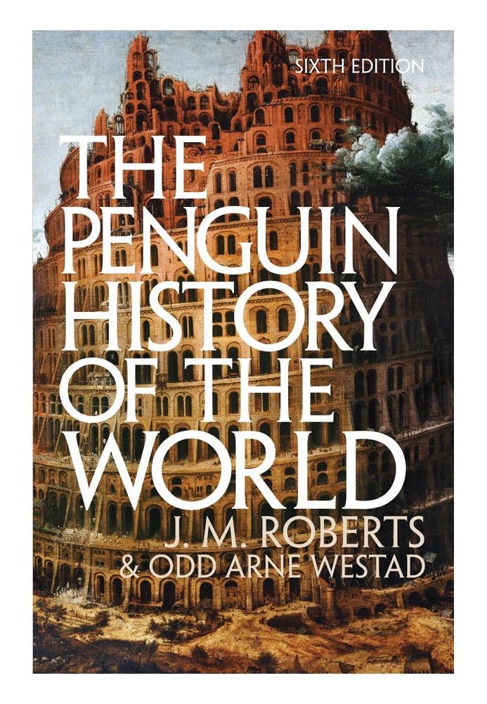 The Penguin History of the World