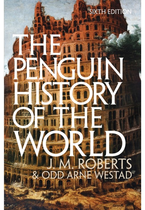 The Penguin History of the World