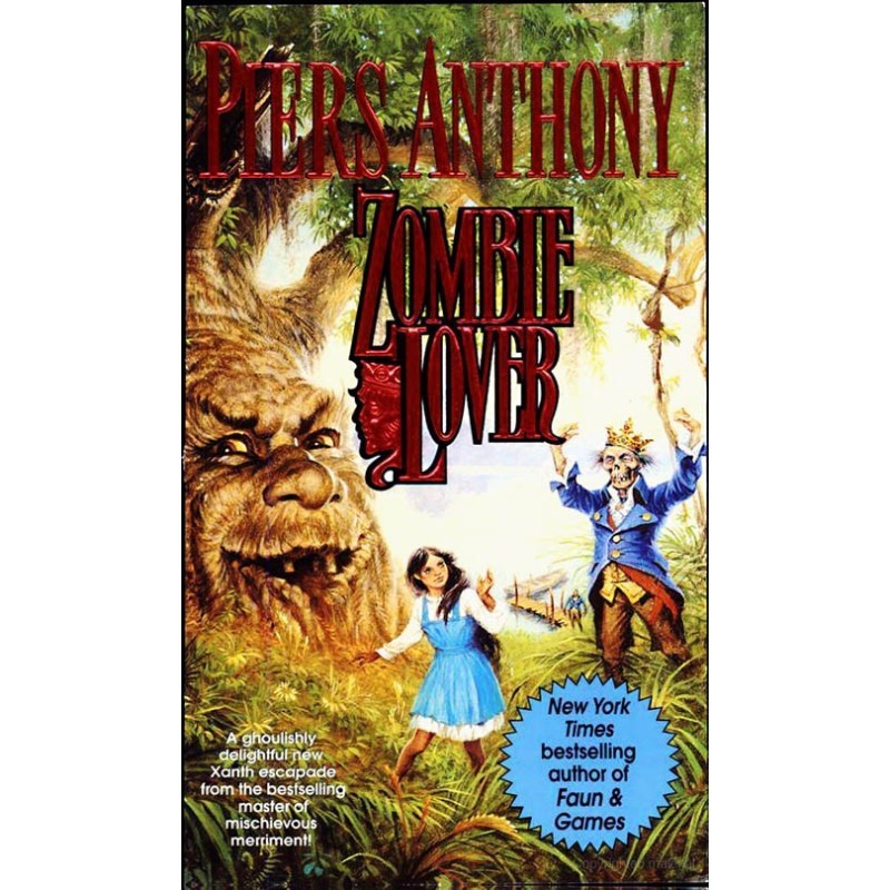 Моє кохання — зомбі