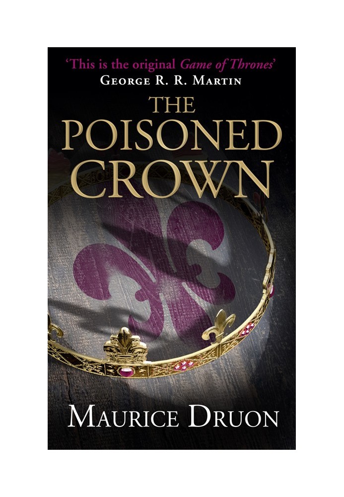 The Poisoned Crown