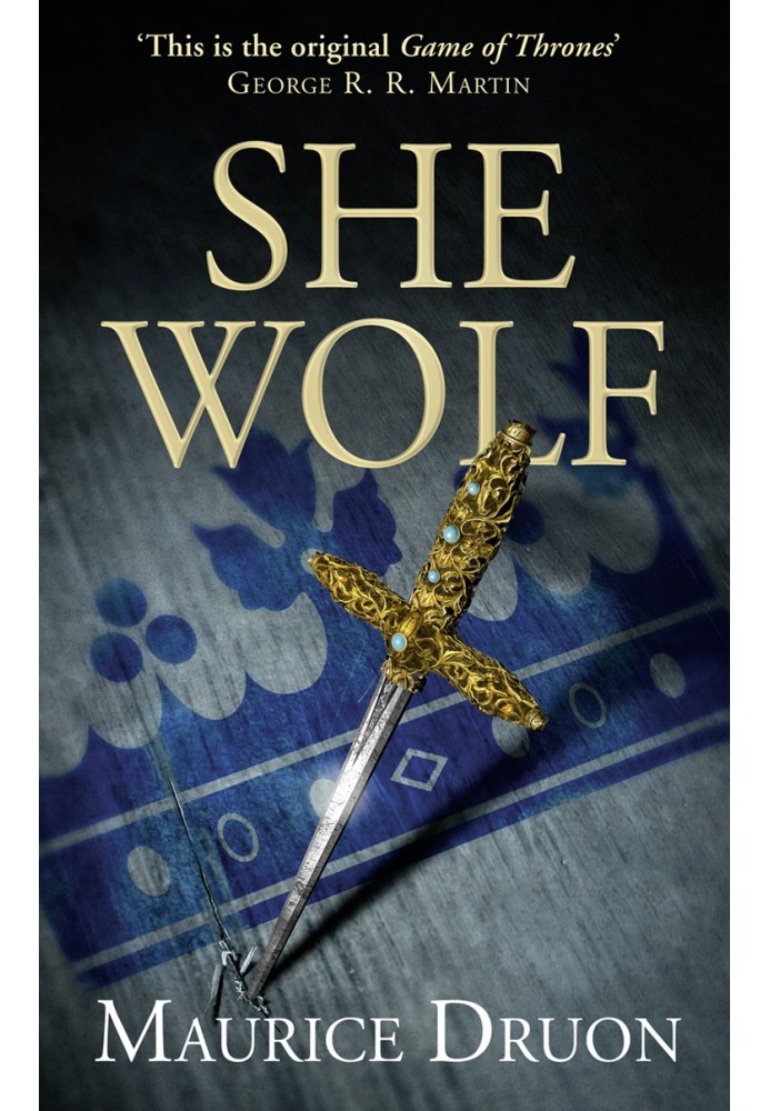 The She-Wolf